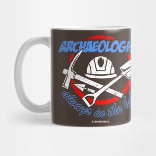 Archaeologist Mug